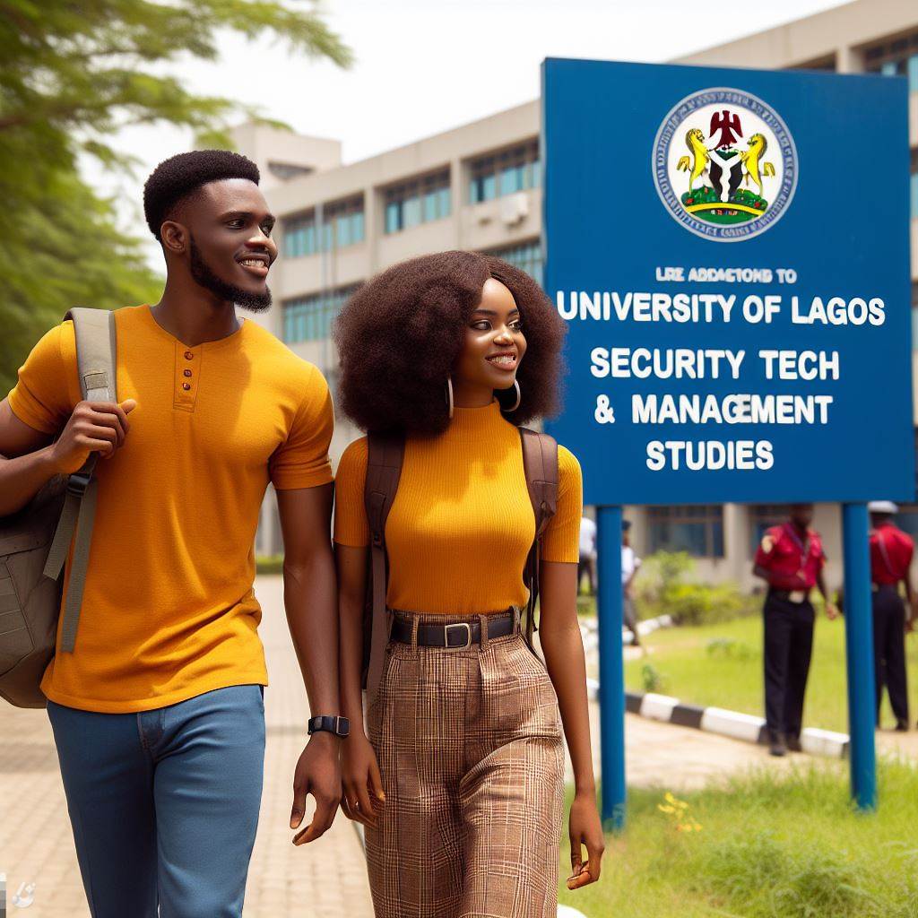 Nigeria's Top Universities for Security Tech & Management Studies