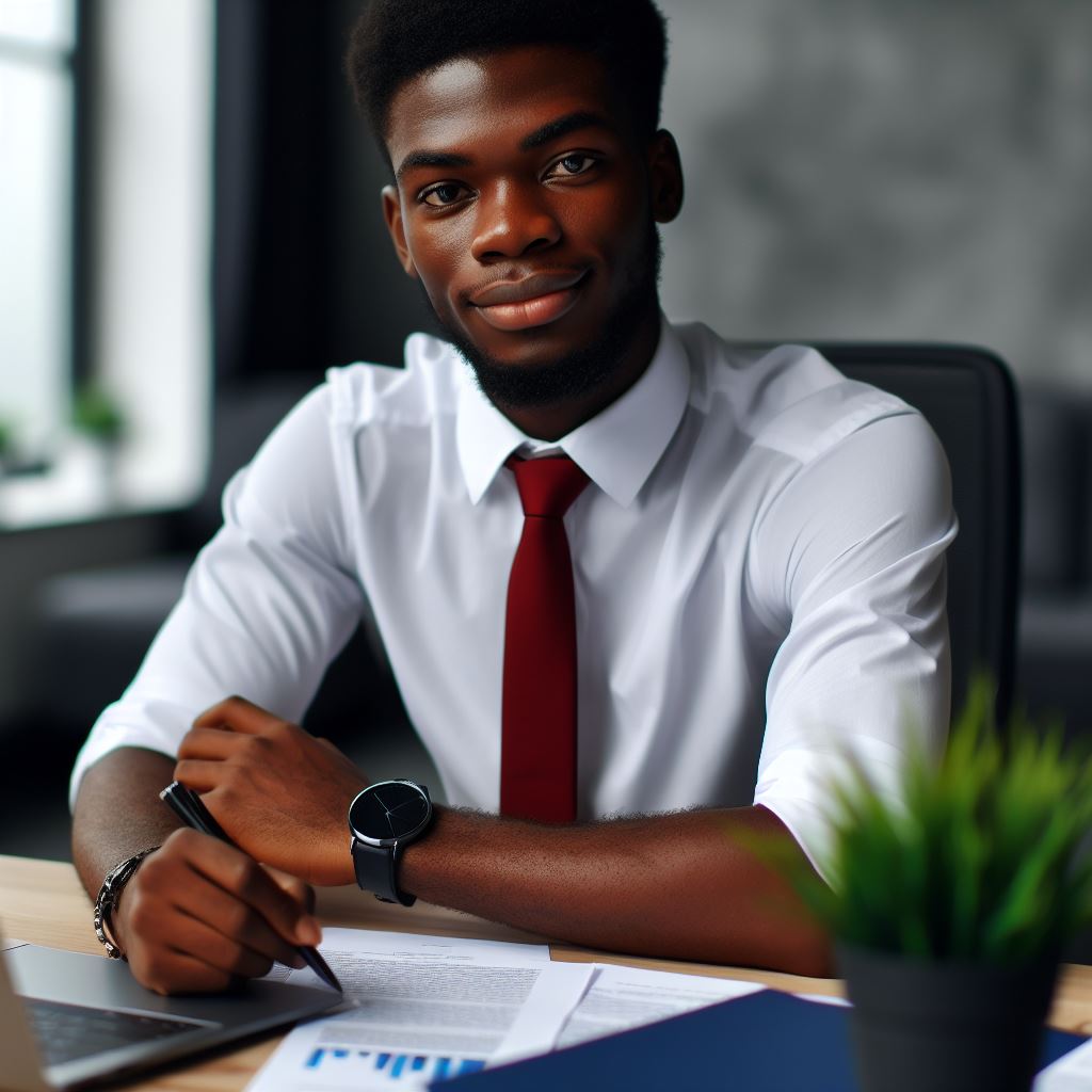 Office Tech & Management: Future Trends in Nigeria
