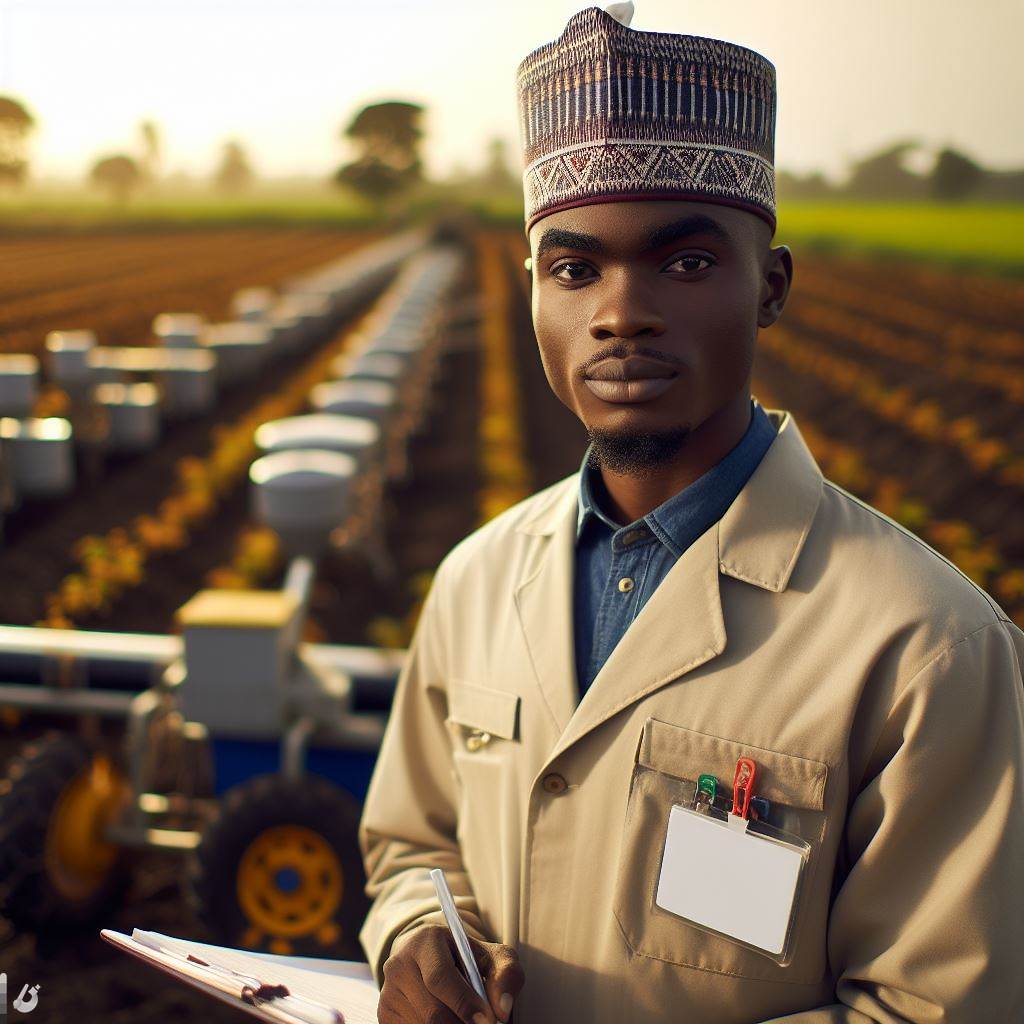 Overview: Crop Production Technology in Nigerian Universities
