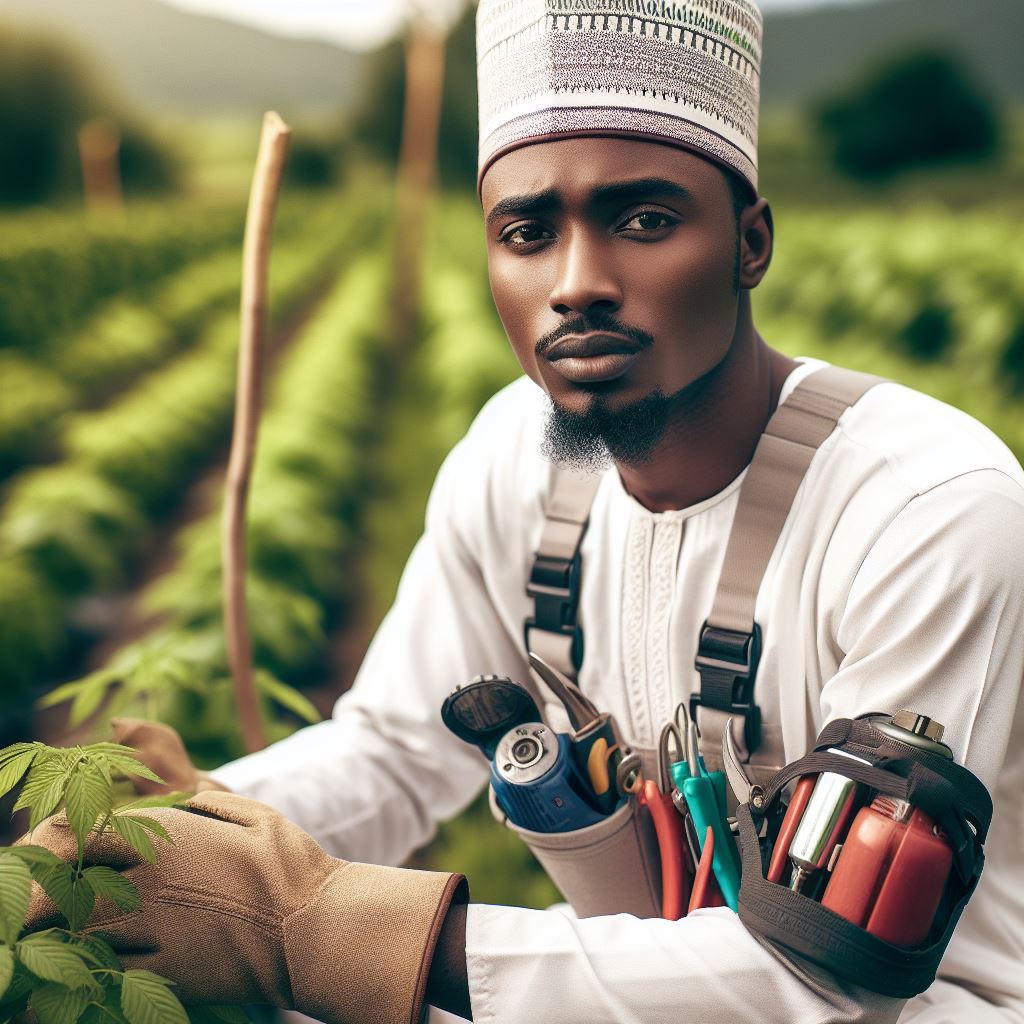 Overview of Agricultural Extension in Nigerian Universities
