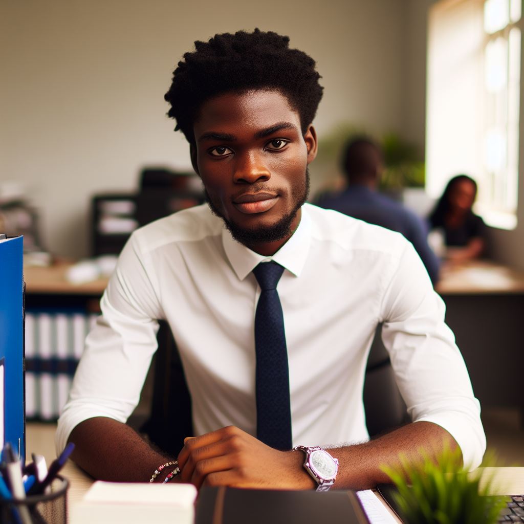 Overview of Office Tech & Management in Nigerian Varsities
