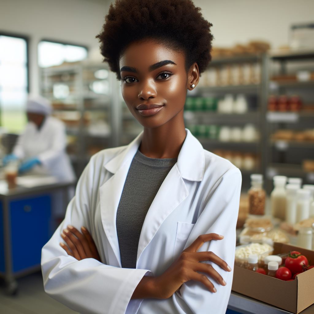 Practical Experiences: Internships for Food Science Students in Nigeria
