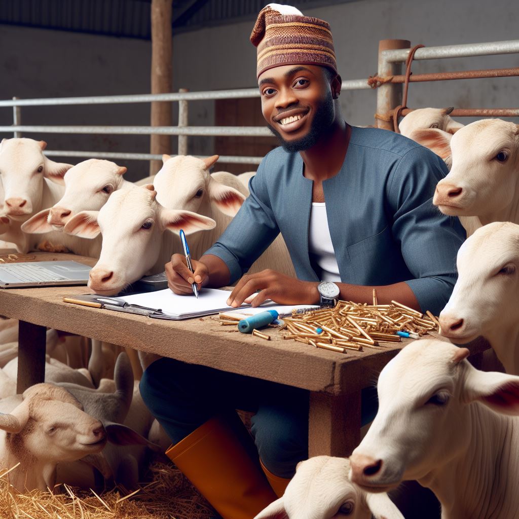 Practical Training in Nigerian Universities for Animal Production