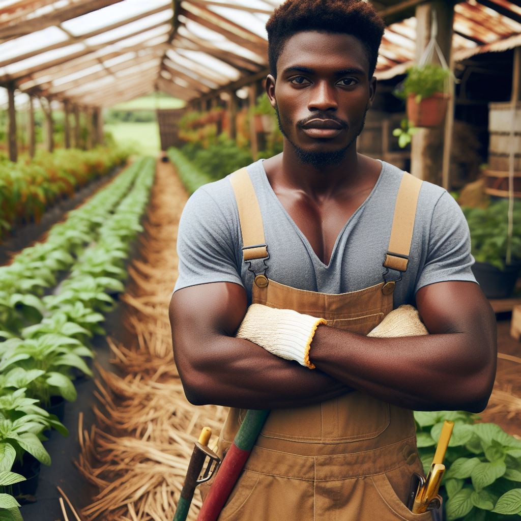 Research Breakthroughs in Crop Production from Nigerian Academia
