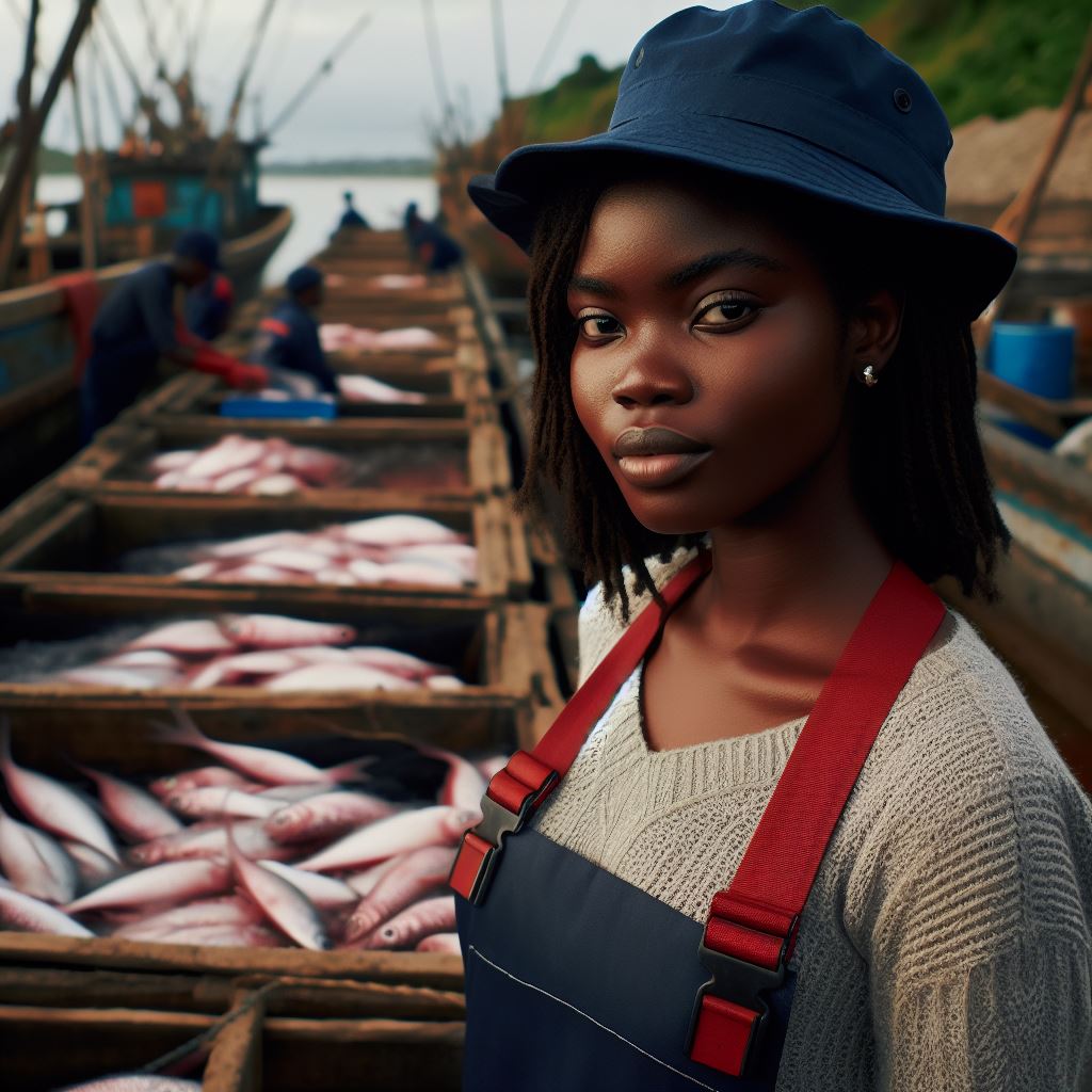 Research Innovations from Nigerian Fisheries Departments
