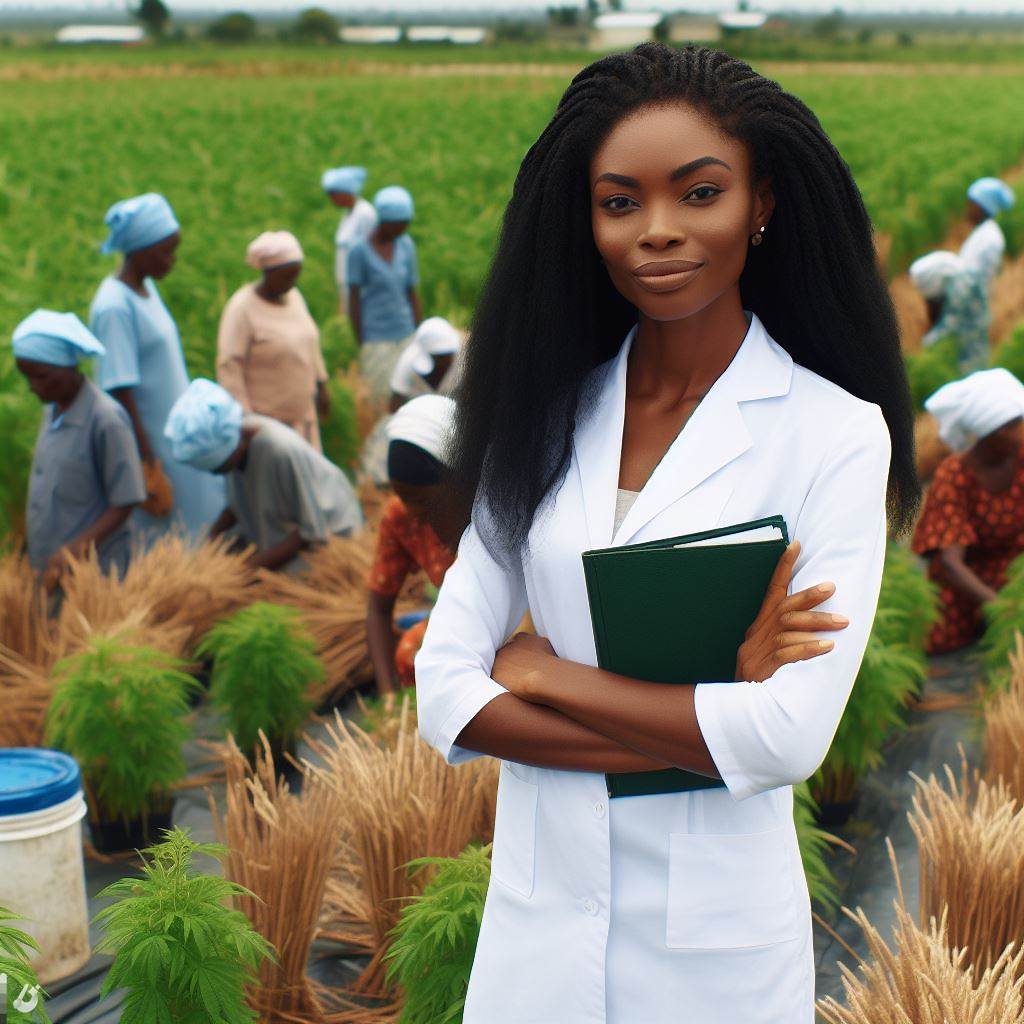 Role of Agricultural Economists in Nigeria’s Rural Development
