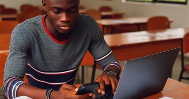 Role of Technology in Modern Management Education in Nigeria