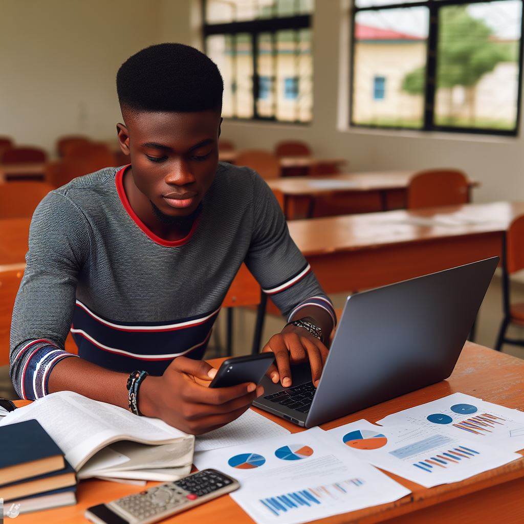 Role of Technology in Modern Management Education in Nigeria