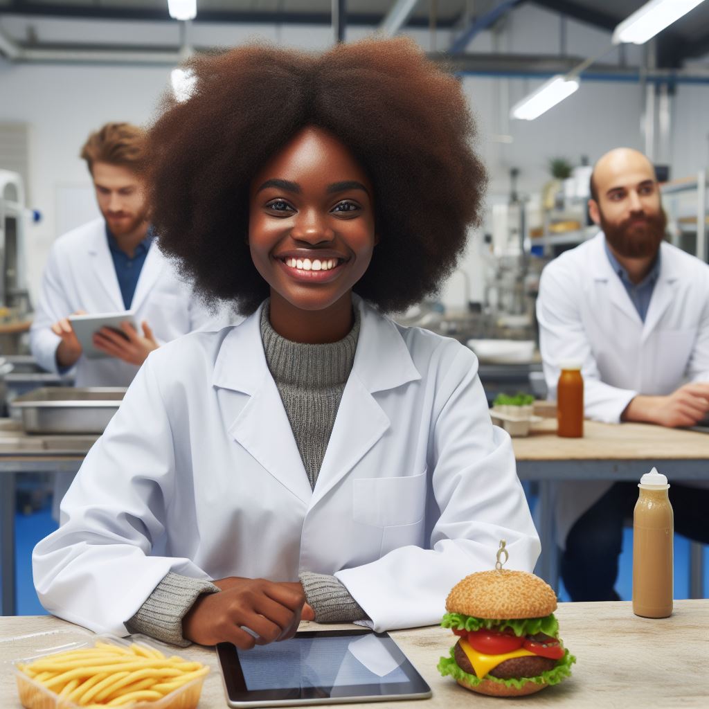 Scholarship Opportunities for Aspiring Food Scientists in Nigeria
