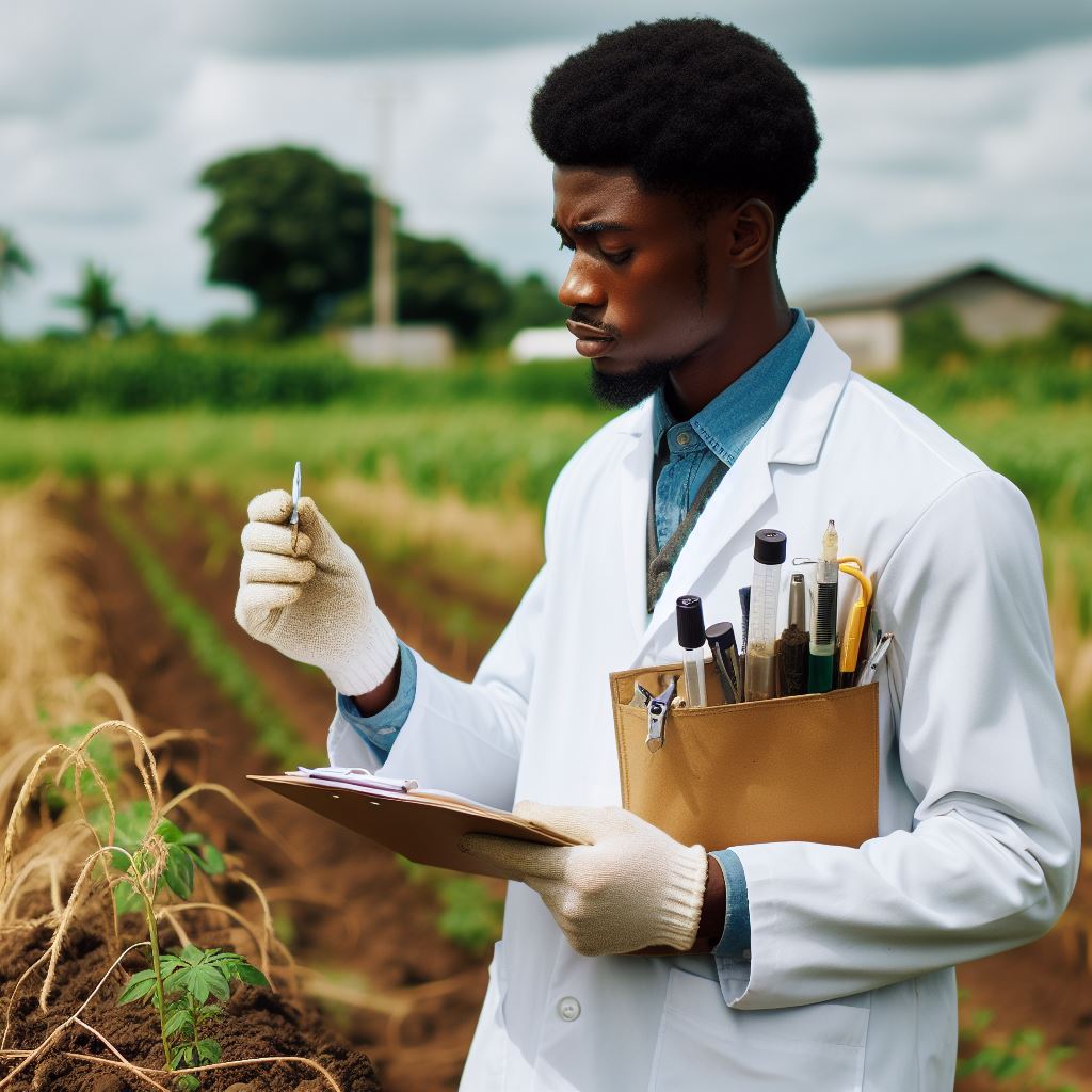 Scholarship Opportunities for Crop Production Students in Nigeria
