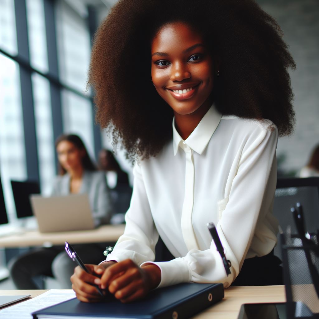Scholarship Opportunities for Office Tech Students in Nigeria
