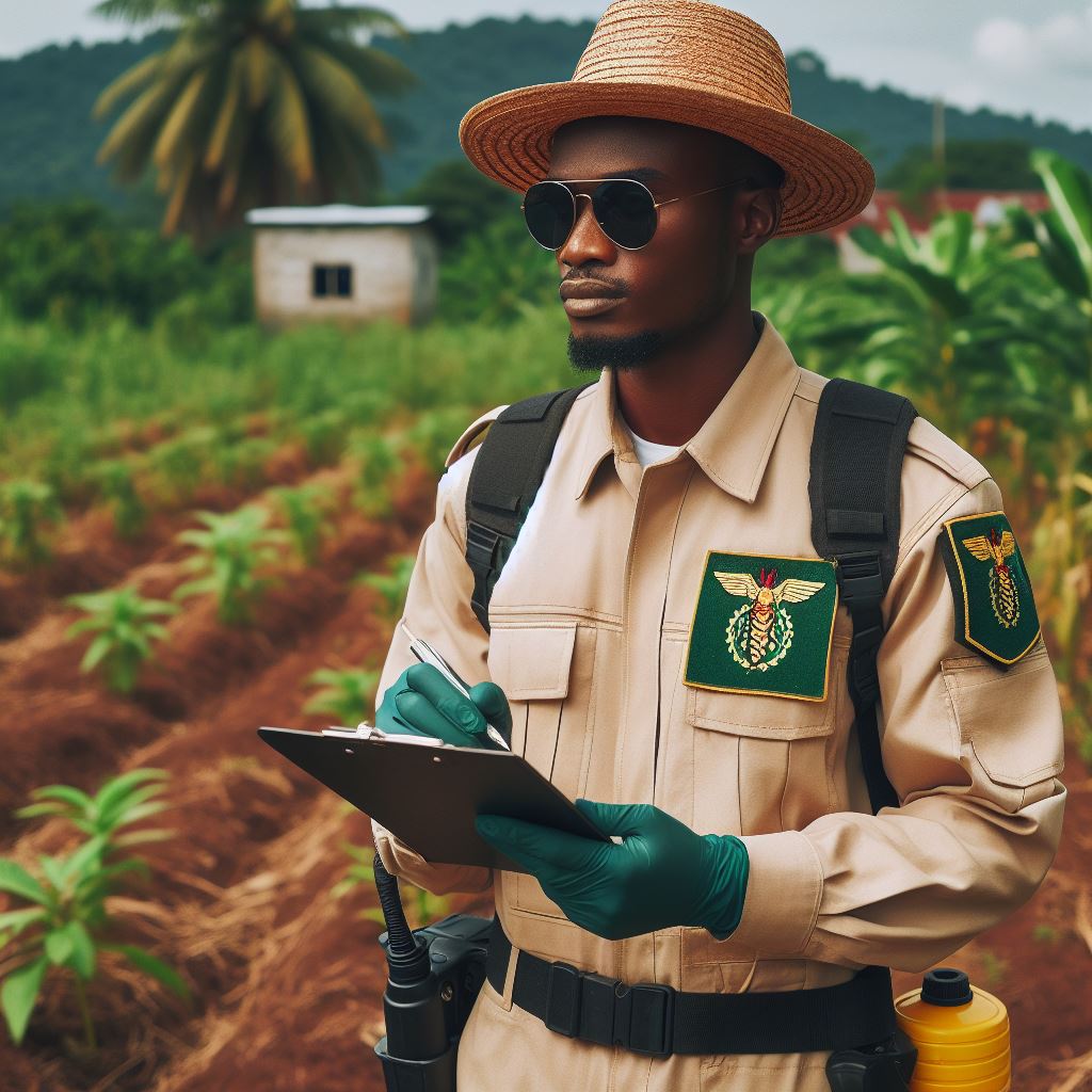 Scholarships & Funding: Studying Crop Protection in Nigeria
