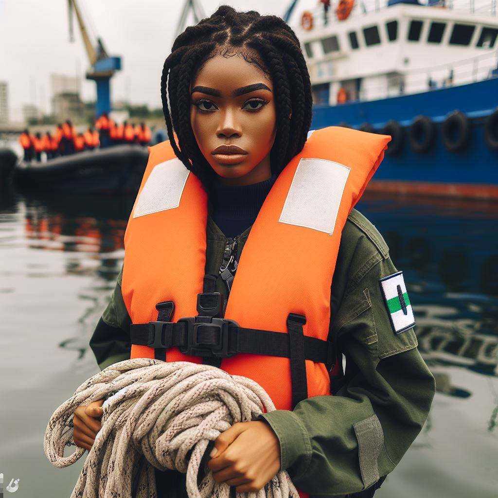 Student Experiences: Life in a Nigerian Maritime University