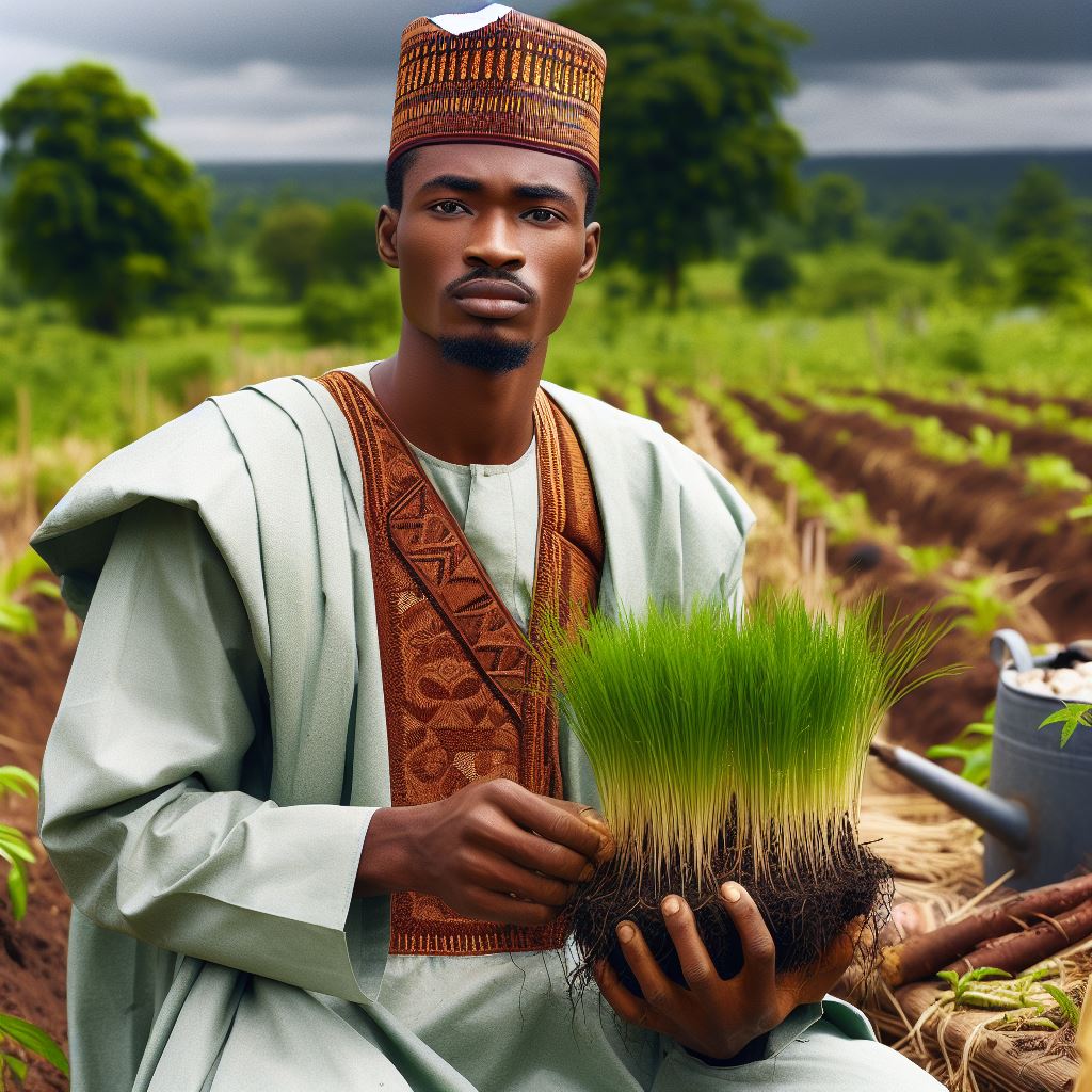 Student Experiences: Pursuing Agronomy in Nigerian Campuses
