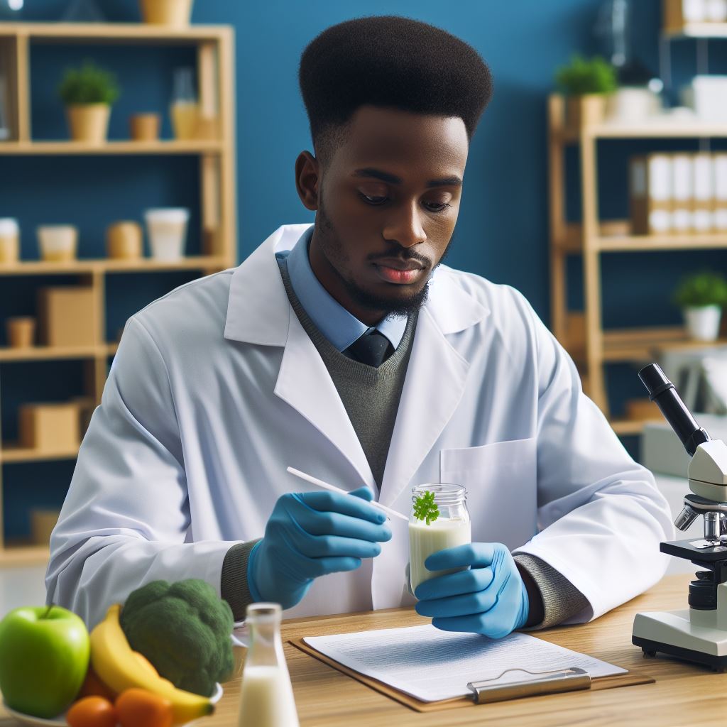 Student Organizations & Clubs for Food Science Enthusiasts in Nigeria
