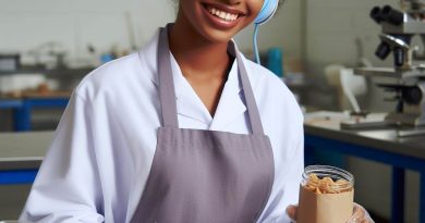 Student Organizations & Clubs for Food Science Enthusiasts in Nigeria
