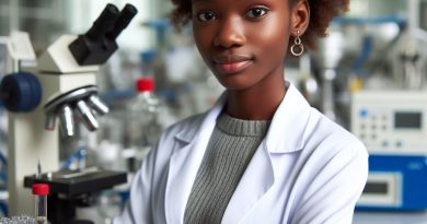 Success Stories: Prominent Nigerian Food Scientists & Their Impacts