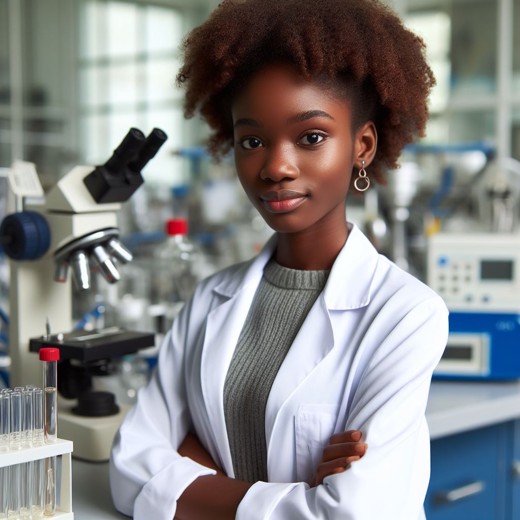 Success Stories: Prominent Nigerian Food Scientists & Their Impacts