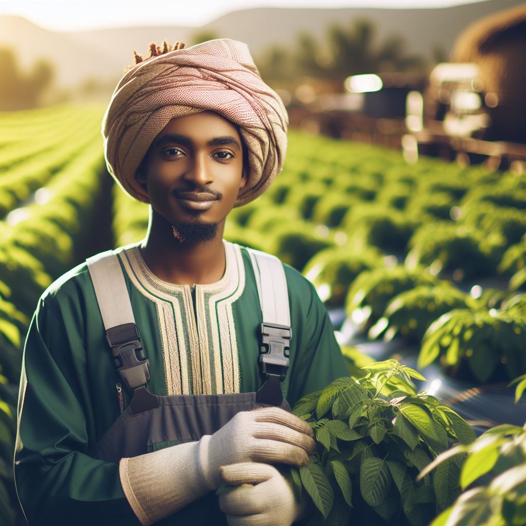 Sustainable Farming and Agri-Tech: The Nigerian Experience
