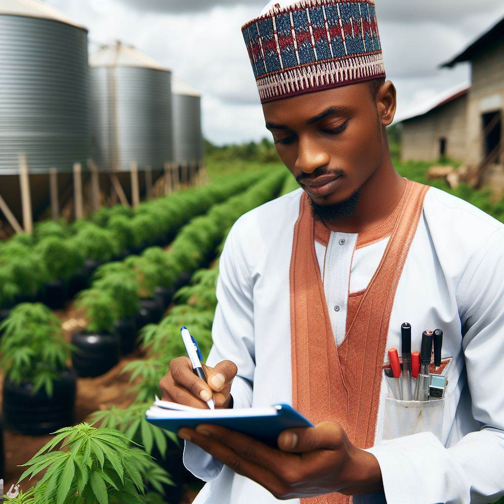 The Global Context: Nigeria's Position in Agribusiness Education
