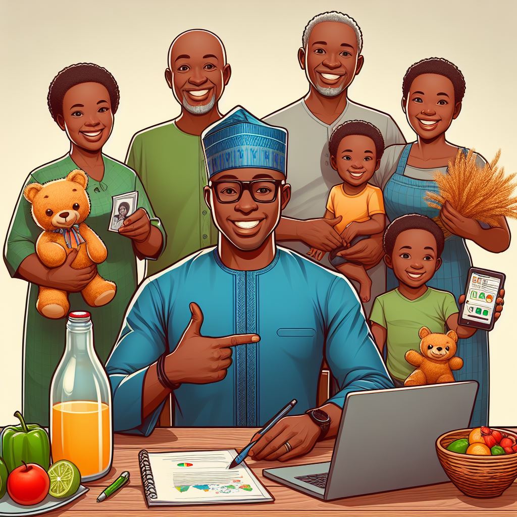 The Intersection: Family Values and Consumer Behavior in Nigeria
