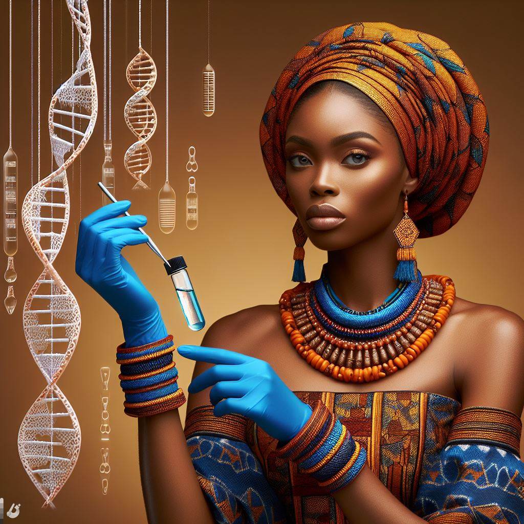 The Link Between Traditional Practices and Modern Genetics in Nigeria