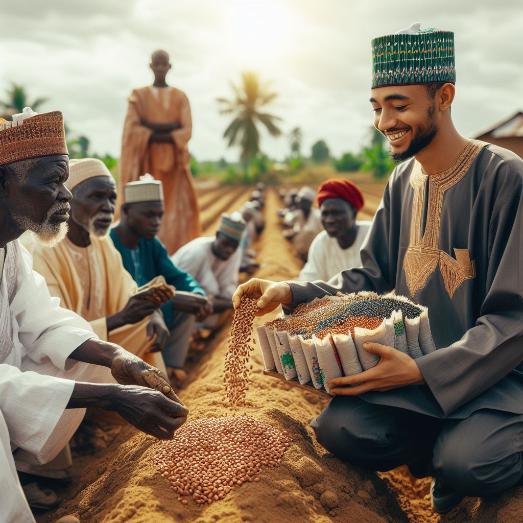 The Role of Rural Development in Nigeria's Agriculture Boom