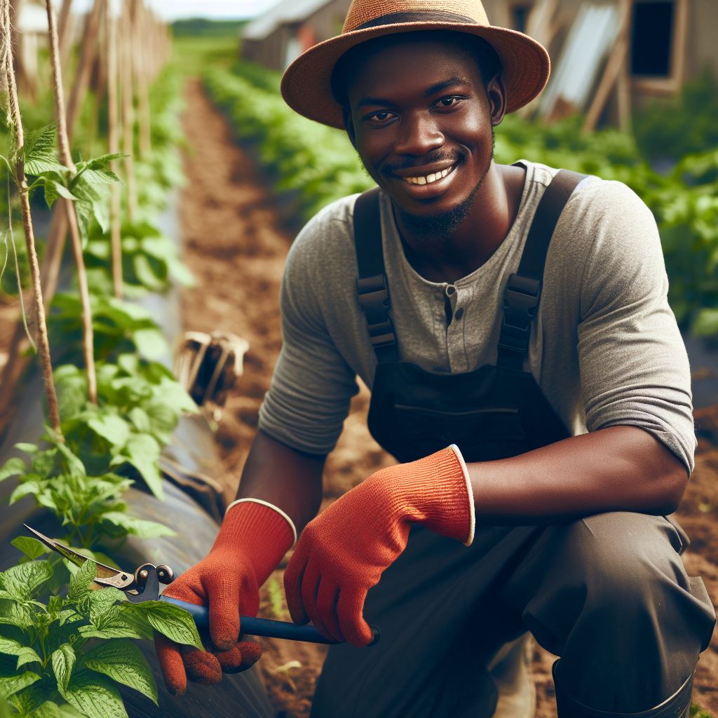 The Role of Traditional Farming in Modern Crop Science Learning
