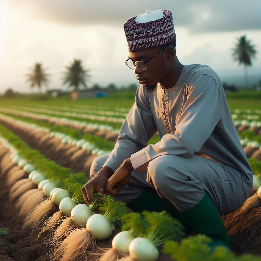 Top Nigerian Universities Offering Agronomy Degrees
