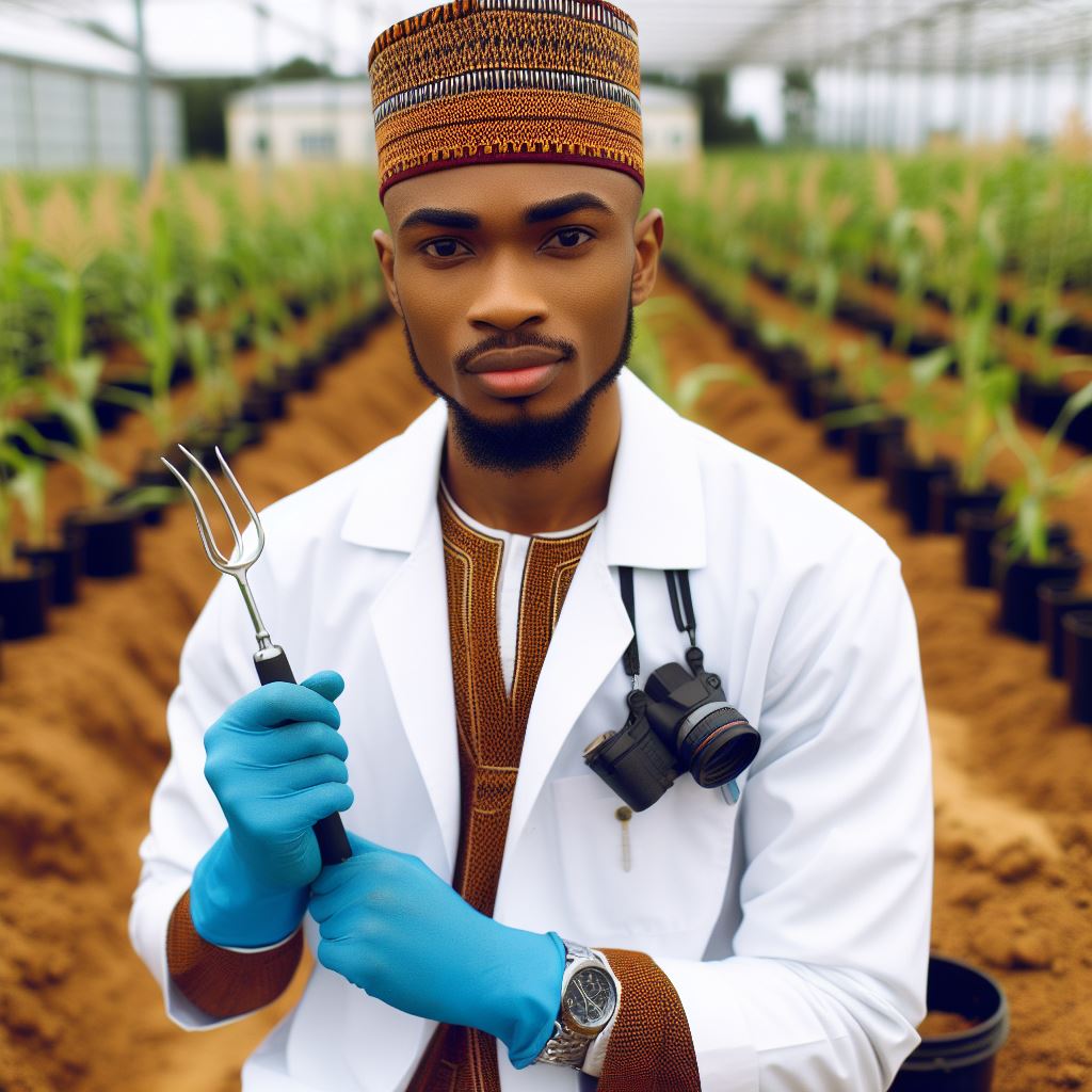 Top Nigerian Universities Offering Crop Production Tech