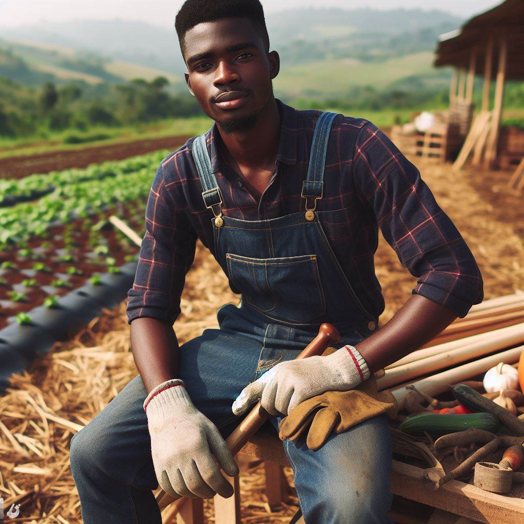 Understanding Nigeria's Agricultural Rural Development Major
