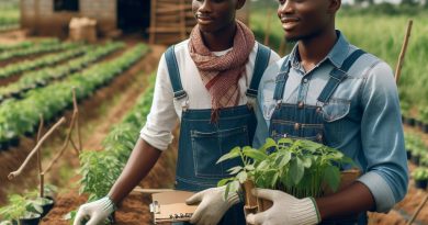 Why International Students Choose Nigeria for Agric Studies
