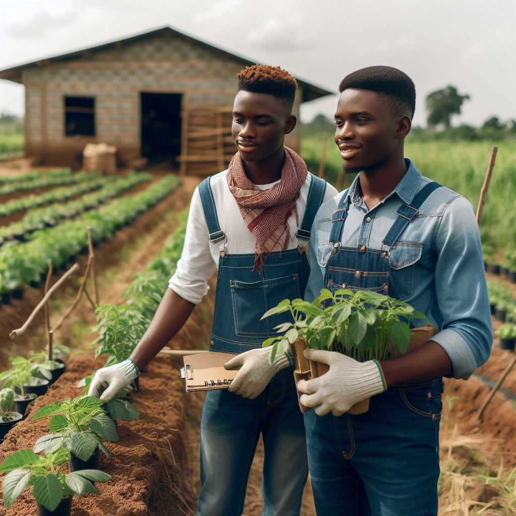 Why International Students Choose Nigeria for Agric Studies