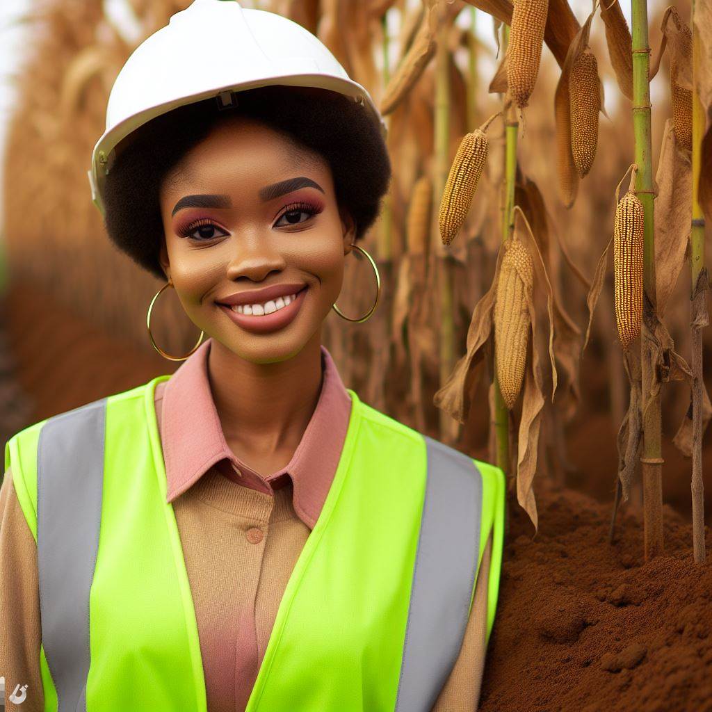 Women in Crop and Soil Science: Nigeria's Scene
