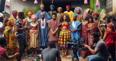 A Guide to Starting a Film Production Company in Nigeria