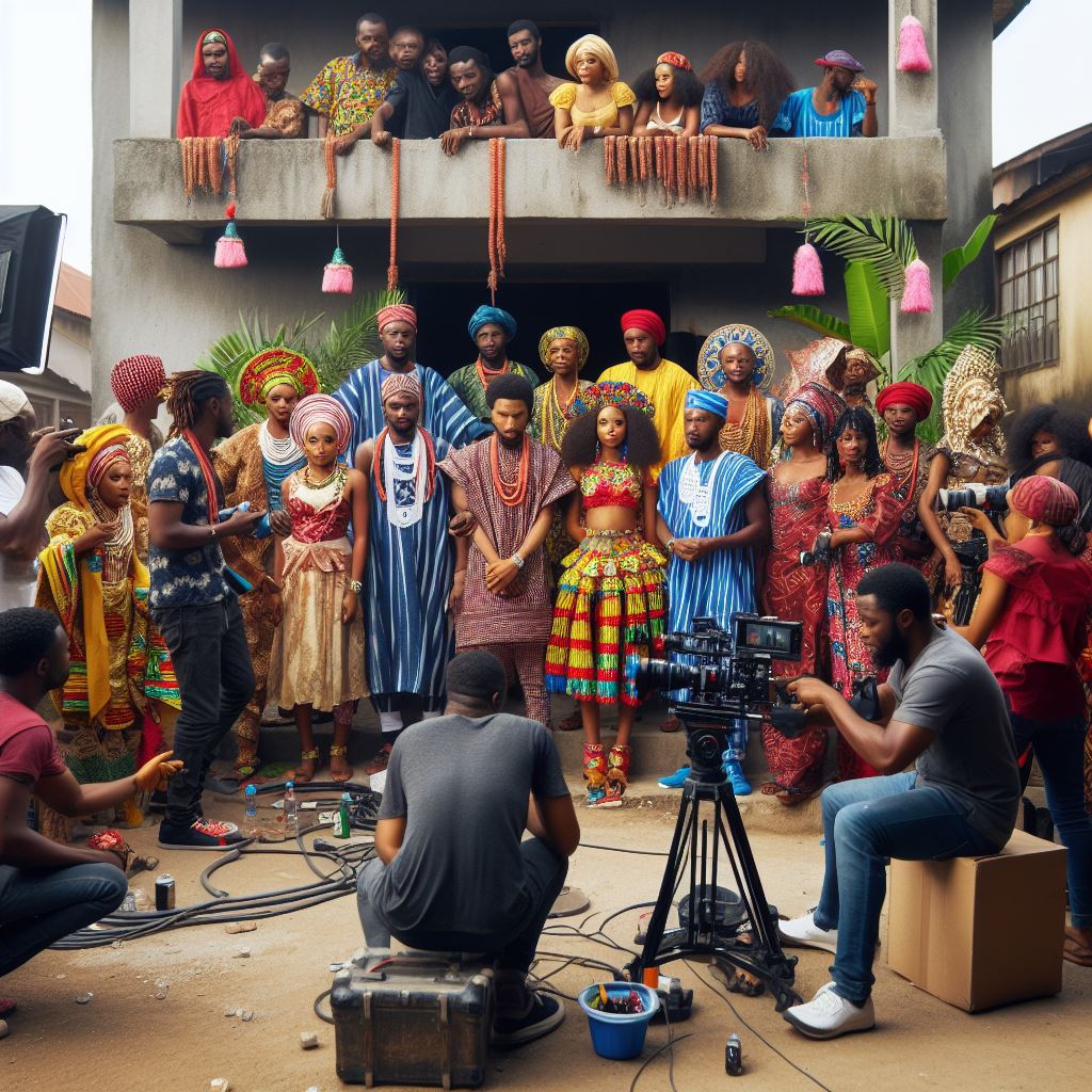 A Guide to Starting a Film Production Company in Nigeria