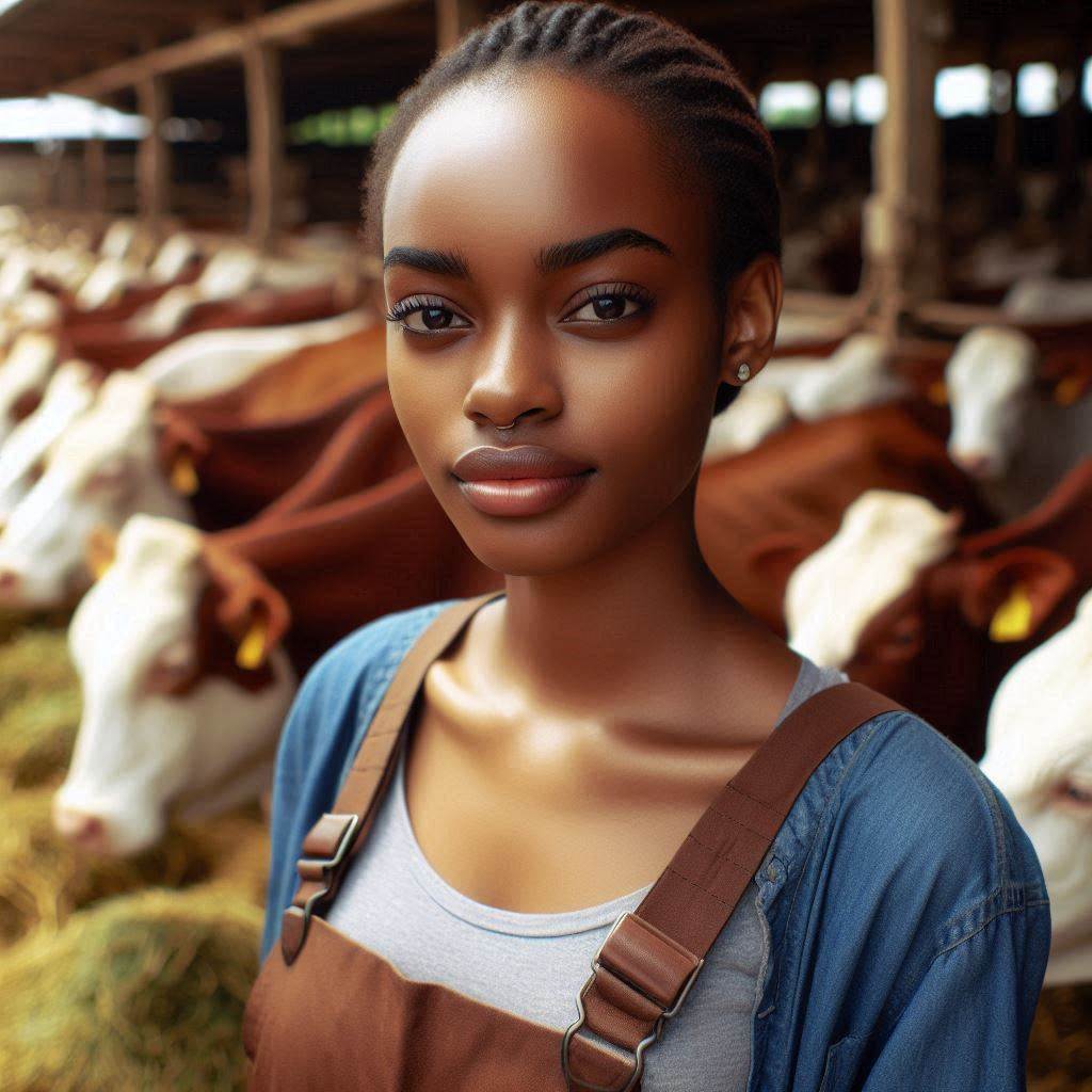 Adopting Smart Farming in Nigerian Livestock