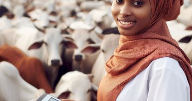 Adopting Smart Farming in Nigerian Livestock