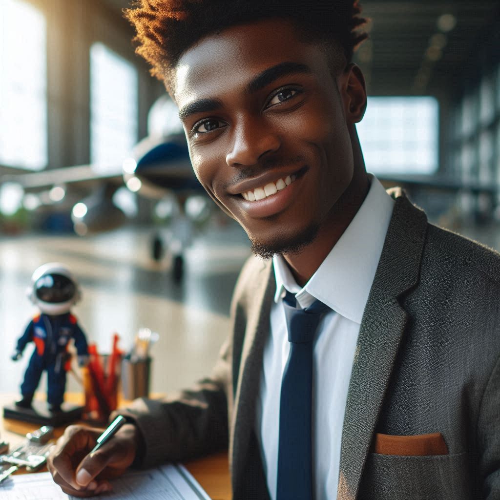 Aerospace Engineering Course Requirements Nigeria