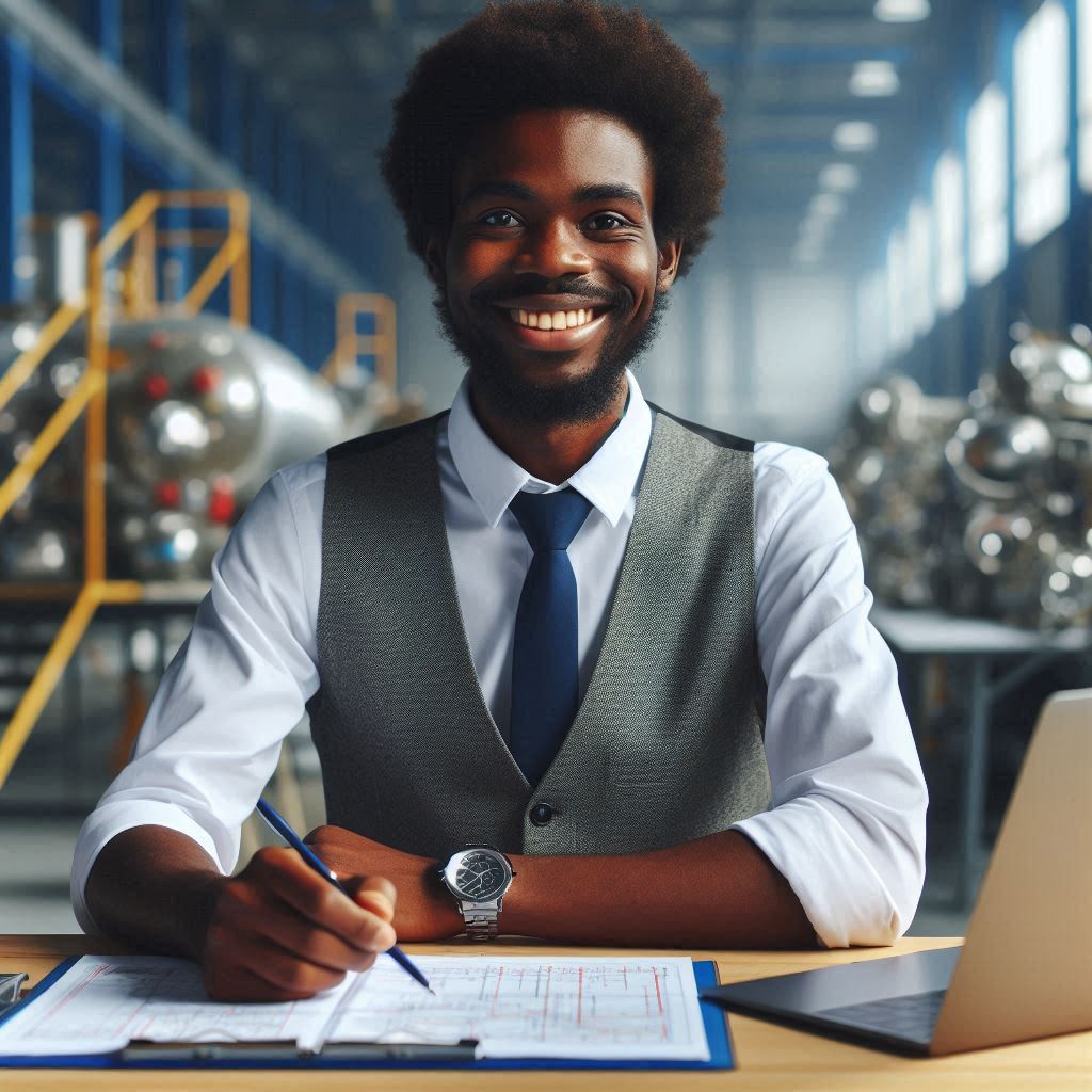 Aerospace Engineering Degree Benefits Nigeria