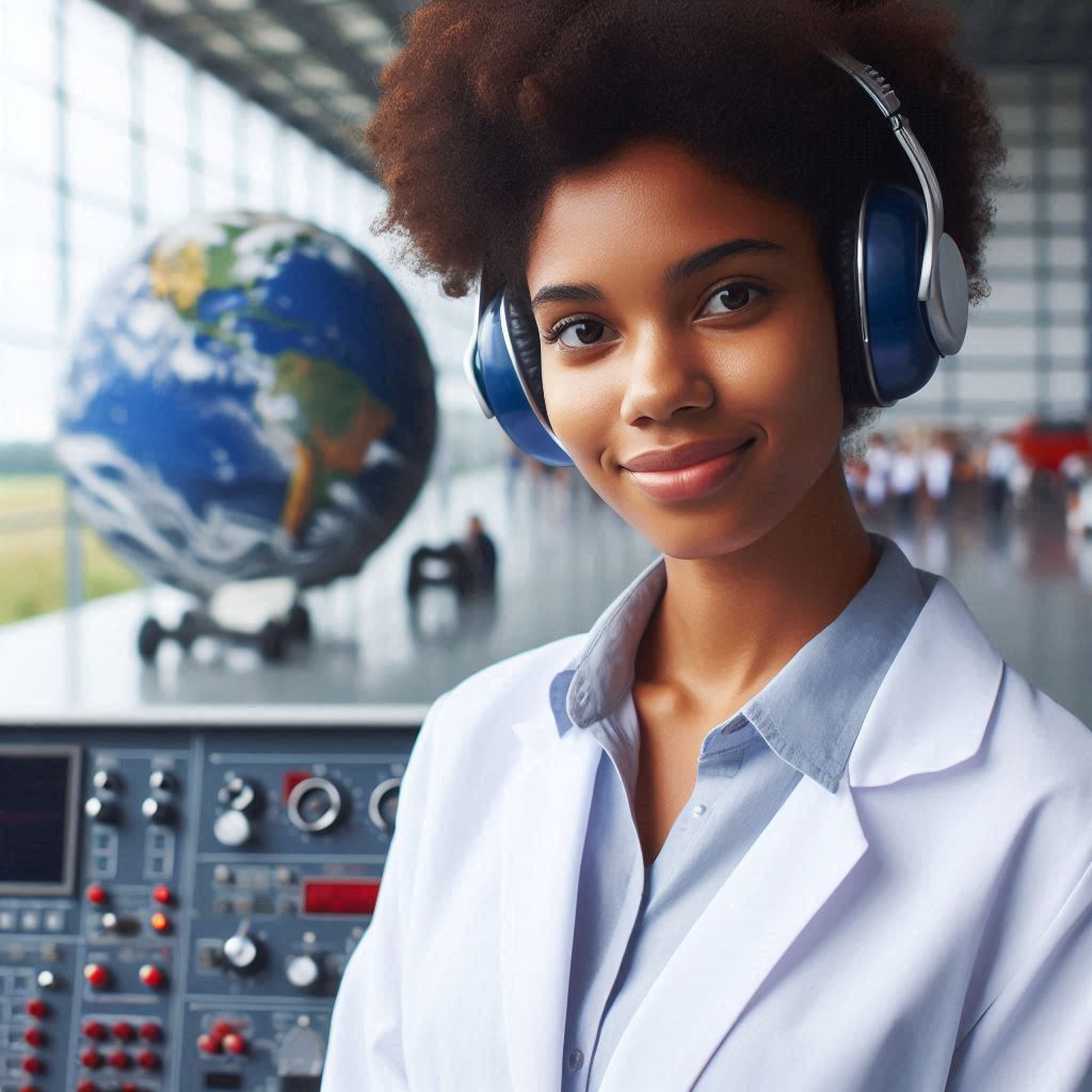 Aerospace Engineering Workshops and Seminars Nigeria