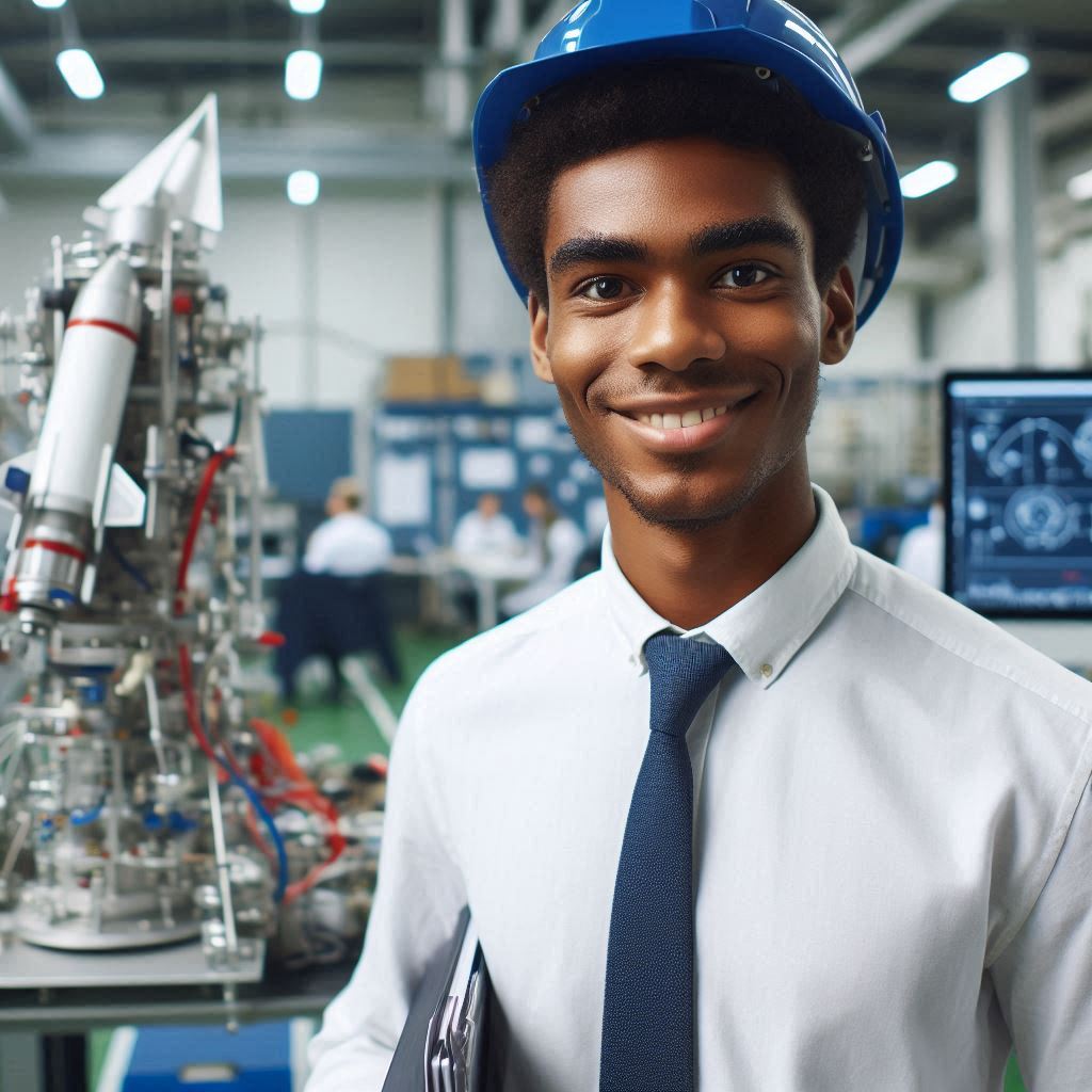 Aerospace Engineering and Nigeria's Space Program