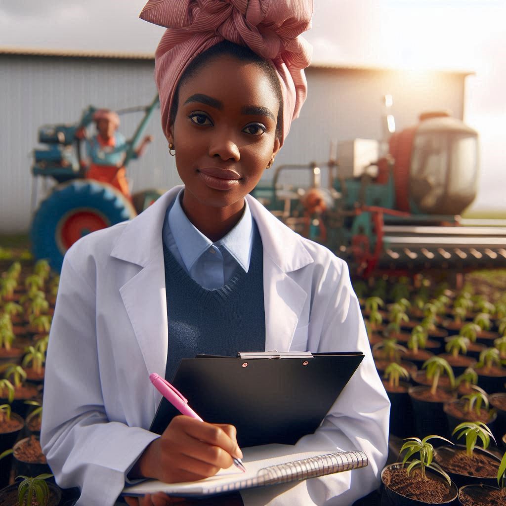 Agricultural Science Competitions and Awards in Nigeria