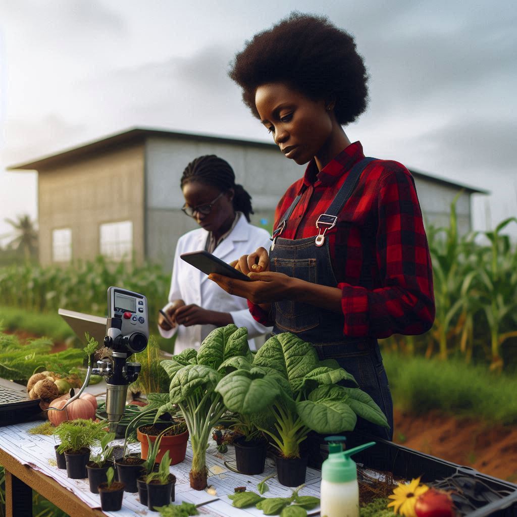 Agricultural Science Competitions and Awards in Nigeria