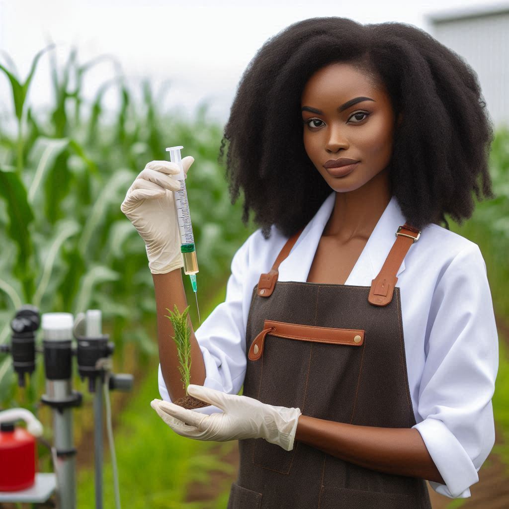 Agricultural Science and Technology Integration in Nigeria