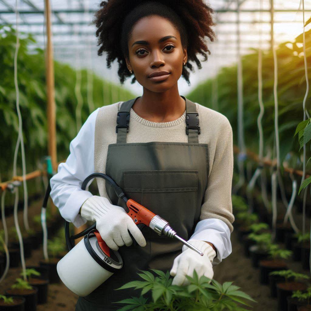 Agricultural Science and Technology Integration in Nigeria