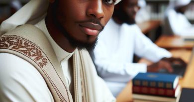 Arabic Language Proficiency Exams in Nigeria
