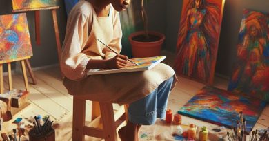 Art Collaborations in the Nigerian Creative Space