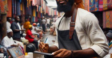 Art Markets in Nigeria: Trends and Insights