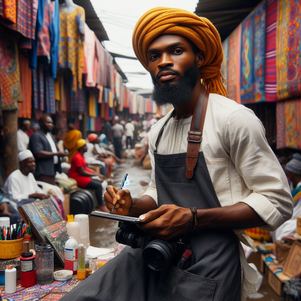 Art Markets in Nigeria: Trends and Insights